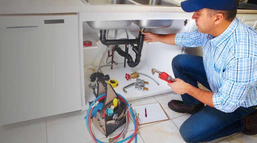 Professional expert plumbing services in Swanlake, ID